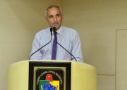 Paulo Ferrarezi pede melhorias no Bairro Progresso
