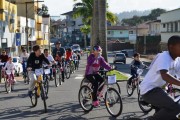 Passeio Ciclístico movimenta Siderópolis pelo Dia Contra o Fumo