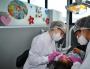 Curso de Odontologia da Unisul de Pedra Branca inaugura clínica 