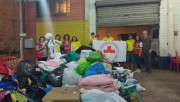 A Solidariedade levar&aacute; calor para Regi&atilde;o Serrana