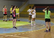 Equipe adulta de basquete da Satc estreia no fim de semana