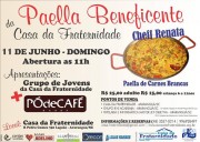 Casa da Fraternidade promove Paella Beneficente em Ararangu&aacute;