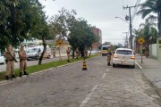 PM de Araranguá segue firme com operações para a segurança 