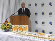 Resenha Eleitoral &eacute; divulgada em curso de p&oacute;s-gradua&ccedil;&atilde;o