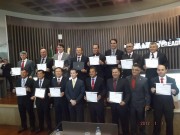  Posse dos vereadores, prefeito e vice ser&aacute; no dia 1&ordm; de janeiro