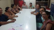 Primeira reuni&atilde;o da Associa&ccedil;&atilde;o Fam&iacute;lia Feliz de 2017