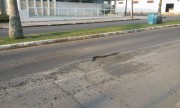 Indicada a manuten&ccedil;&atilde;o da camada asf&aacute;ltica de avenida