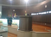 C&acirc;mara de Ararangu&aacute; aprova Mo&ccedil;&atilde;o de Rep&uacute;dio a PEC 287/2016