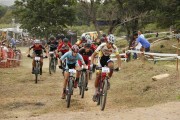 Ciclismo de Crici&uacute;ma sobe ao p&oacute;dio em Minas Gerais