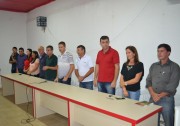 PMDB de Jacinto Machado se re&uacute;ne para reuni&atilde;o de trabalho