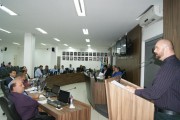 C&acirc;mara de I&ccedil;ara organiza reuni&atilde;o para debater seguran&ccedil;a