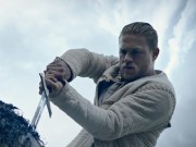 Rei Arthur - A Lenda da Espada entra em cartaz no Cine Mult
