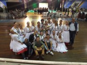 Crici&uacute;ma conquista a medalha de prata na dan&ccedil;a folcl&oacute;rica no Jasti