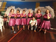 Crici&uacute;ma leva o bronze na dan&ccedil;a coreogr&aacute;fica livre no Jasti