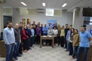Ant&ocirc;nio Rebelo continua na presid&ecirc;ncia do PP de Cocal