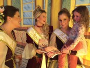  Corte divulga a XVII Festa do Vinho e suas atra&ccedil;&otilde;es