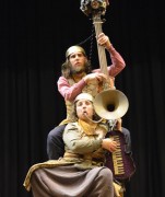 Grupo criciumense de teatro inicia turn&ecirc; estadual pelo SESC