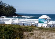 Praia da Ferrugem abrirá o Circuito Silverbay de Surf 2018