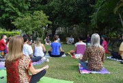 Udesc tem oficina de meditação aberta à comunidade na quarta 