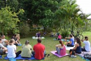 Udesc oferece prática de meditação aberta a comunidade 