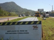Consumo de g&aacute;s natural em SC cresce em todos os segmentos