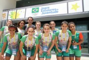  Equipe de Futsal feminino de SC &eacute; destaque na Para&iacute;ba