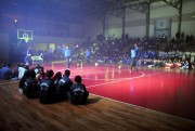 Atletas de Crici&uacute;ma participam da abertura dos Joguinhos Abertos