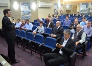 Caixa Econ&ocirc;mica Federal re&uacute;ne prefeitos eleitos na AMREC
