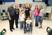 Hospital São José se torna referência no Sul em Oncopediatria