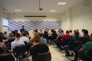 Vereadores de Crici&uacute;ma participam de reuni&atilde;o no MPF