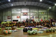 Sider&oacute;polis inicia os Projetos Sociais esportivos e culturais 