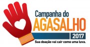 Campanha tem como meta arrecadar 1 milh&atilde;o de agasalhos