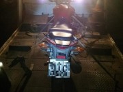 PM de Araranguá prende homem e recupera motocicleta roubada