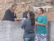 Dalvania refor&ccedil;a corpo a corpo confiante no plano &ldquo;Gest&atilde;o J&aacute;!