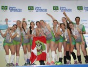 Santa Catarina fecha Jogos Escolares com 35 medalhas
