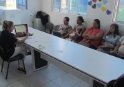 Grupo de gestantes em Jacinto Machado se re&uacute;ne 