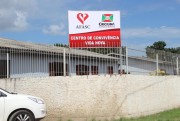 Centro de Conviv&ecirc;ncia &eacute; inaugurado no bairro Vida Nova