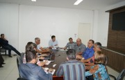 Apoio para a Restaura&ccedil;&atilde;o da Rodovia SC-445