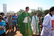 Terceira Porta Santa é aberta na Diocese de Criciúma