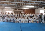 Campeonato &ldquo;Amigos do Sul&rdquo; re&uacute;ne caratecas da regi&atilde;o 