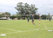 Equipe nacional de Punhobol se preparam para o Mundial