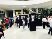 Mostra fotogr&aacute;fica homenageia o tenor Aldo Baldin