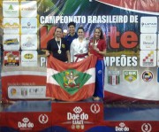 Alunos da Unesc conquistam 7 medalhas em competi&ccedil;&otilde;es de Karat&ecirc;