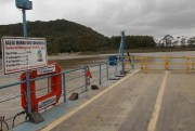 Jacinto Dassoler quer monitoramento eletr&ocirc;nico da balsa