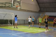 Satc recebe equipes de Florianópolis para jogos de basquete