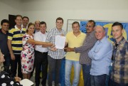 PSDB de Nova Veneza elege nova executiva do partido
