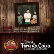 MPB embala Boteco do Crici&uacute;ma Shopping nesta ter&ccedil;a
