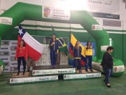 Içara é ouro no campeonato sulamericano de karate na Bolívia