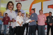 Presidente do PMDB e lideran&ccedil;as fazem balan&ccedil;o de roteiro de campanha
