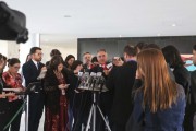 Governadores de sete estados debatem a previd&ecirc;ncia